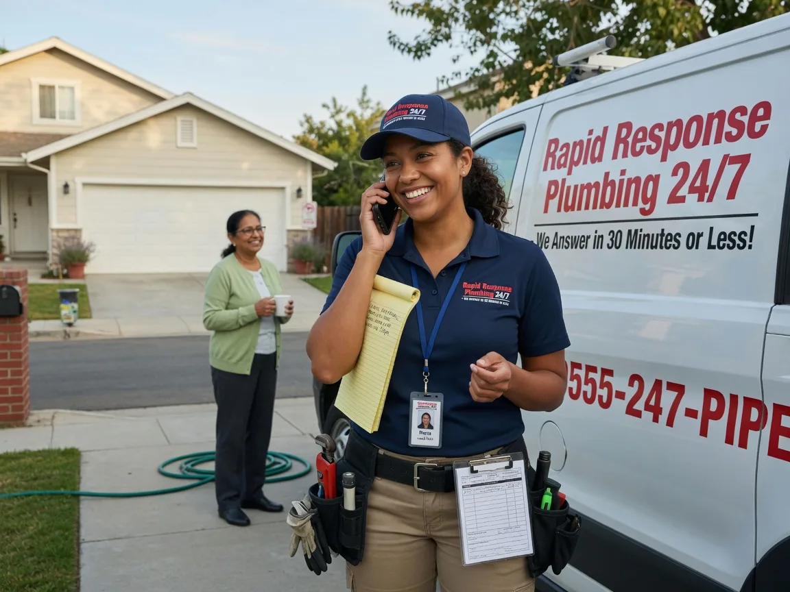 Emergency Plumber Martinez, CA FAQs